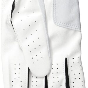 Nike Men's Dura Feel Golf Glove (White), X-Large, Right Hand