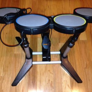 Rock Band 2 Wired Drum Kit (Xbox 360)