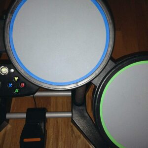 Rock Band 2 Wired Drum Kit (Xbox 360)