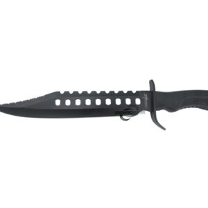 Snake Eye Tactical Fix Blade Rambo Style Survival Hunting Knife