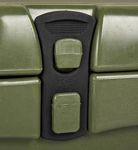 K2 Coolers Summit 70 Cooler, Duck Boat Green