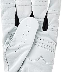 Bionic StableGrip with Natural Fit Golf Glove - White (Medium/Large, Left)