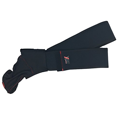 CSX Ankle Wrap, Adjustable Compression Support Strap, Sport Performance, Medium