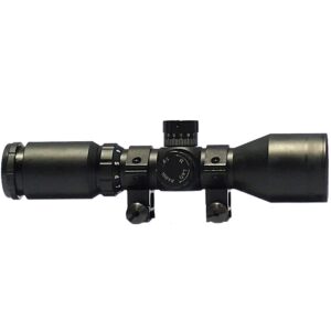 Osprey Global Compact Scope 3-9X42 with Rangfinder Reticle