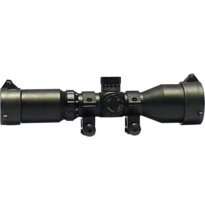 Osprey Global Compact Scope 3-9X42 with Rangfinder Reticle