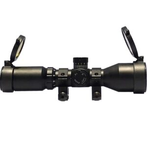 Osprey Global Compact Scope 3-9X42 with Rangfinder Reticle