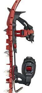 TSL Snowshoes Symbioz Elite Snowshoe, Red, Small/20.5-Inch