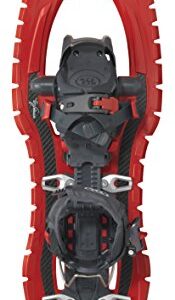 TSL Snowshoes Symbioz Elite Snowshoe, Red, Small/20.5-Inch