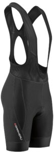 louis garneau cb carbon 2 bib shorts - men's black, xxl