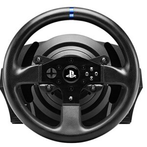 Thrustmaster T300RS Racing Wheel with Pedals (Compatible with PS5, PS4, PC)