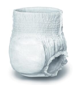 medline msc23000 msc23000h protection plus classic protective underwear (pack of 22)