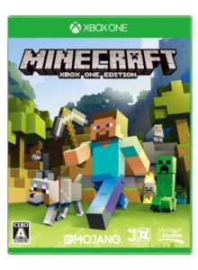 minecraft: xbox one edition