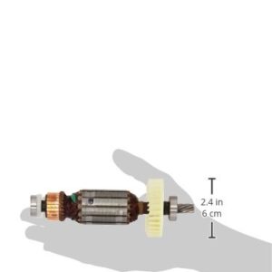 Hitachi 360839U Armature Assembly 110-120V C8FSE Replacement Part