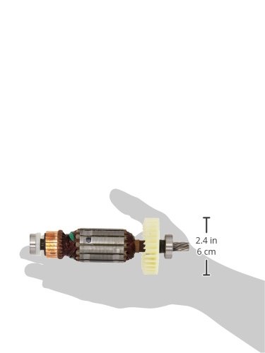 Hitachi 360839U Armature Assembly 110-120V C8FSE Replacement Part