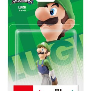 Amiibo Luigi (Super Smash Bros. Series)