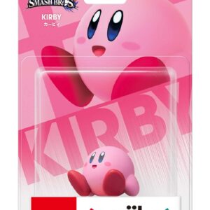 Kirby Amiibo - Japan Import (Super Smash Bros Series)