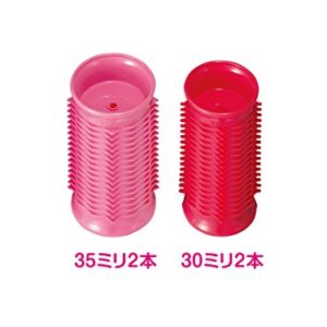 Japan Hair Products and Personal Care - KOIZUMI (Koizumi) VOLUMY CURL (Boryumi Karl) hair curler 4 bottles [both domestic and overseas use] KHC-V400 / P *AF27*