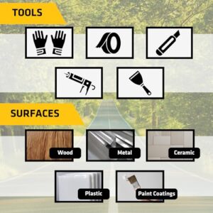 Sika Sikaflex-221, White, multi-purpose sealant/adhesive, polyurethane fast curing sealant, 10.1 fl. oz Cartridge