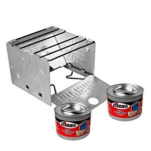 Sterno Outdoor Folding Camp Stove