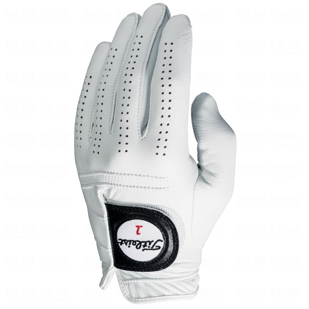 Titleist 2015 Players Regular Golf Glove Right Small Pearl 6617