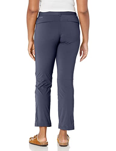 Columbia Women's Saturday Trail Stretch Pant, India Ink, 12