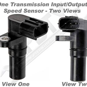 APDTY 028744 Transmission Input/Output Speed Sensor Replaces 28810-P7W-004, 28810P7W004