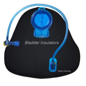 Bladder Insulators are Compatible with Camelbak Lumbar Water Bladder - Reservoir