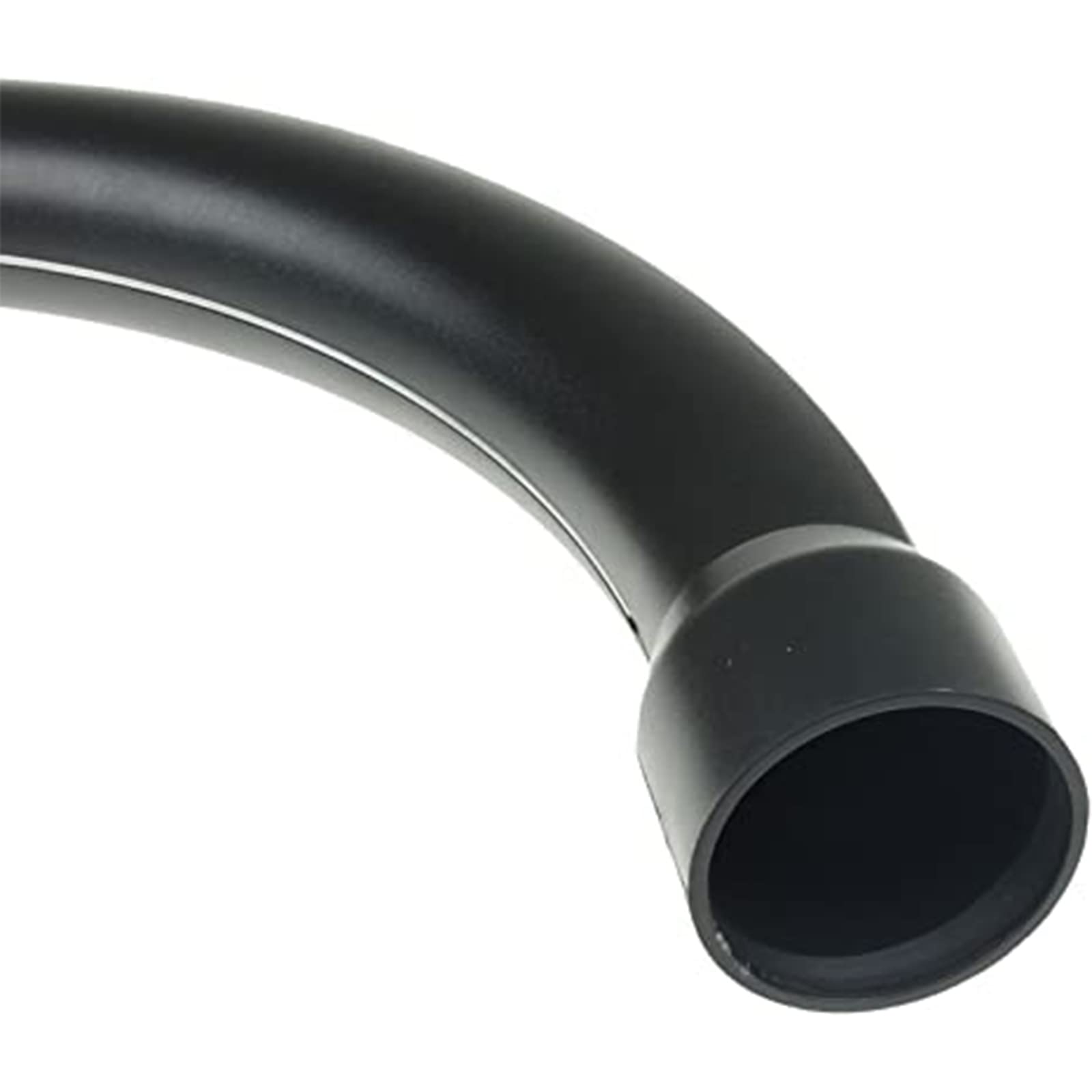 4YourHome Curved Handle Attachment Hose End Designed to Fit Vacuum Made to Replace Miele Part# 5269091