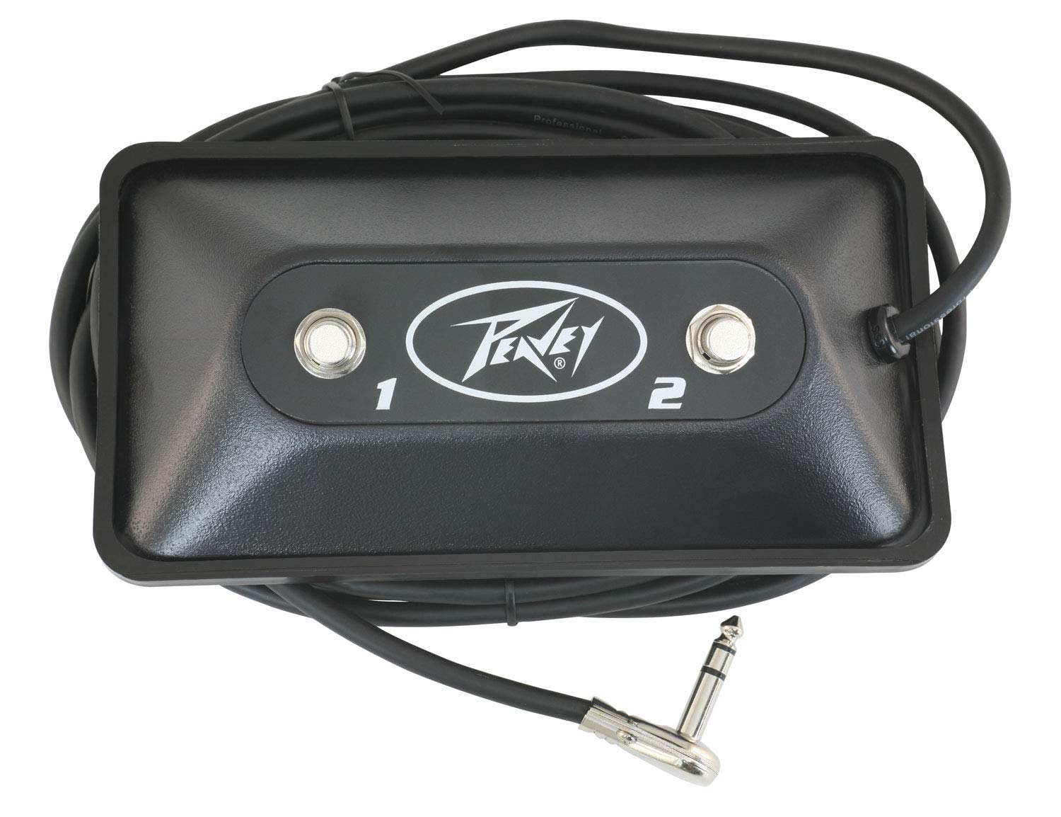 Peavey Multi-purpose 2-button footswitch