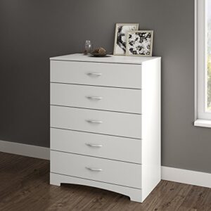 South Shore 5 Drawer Chest