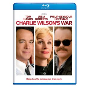 Charlie Wilson's War [Blu-ray]