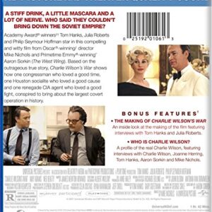 Charlie Wilson's War [Blu-ray]