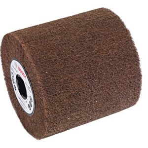 Bosch Professional 2608000609 Very Fine Fleece Sanding Roller, Brown