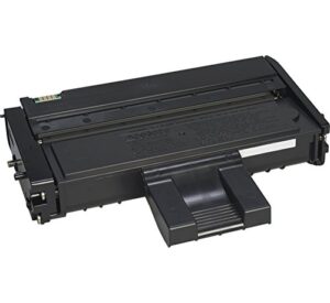 ricoh 407258 sp 201 black toner cartridge