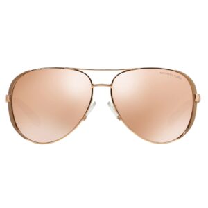 Michael Kors MK5004 Chelsea Sunglasses for womens, Gold