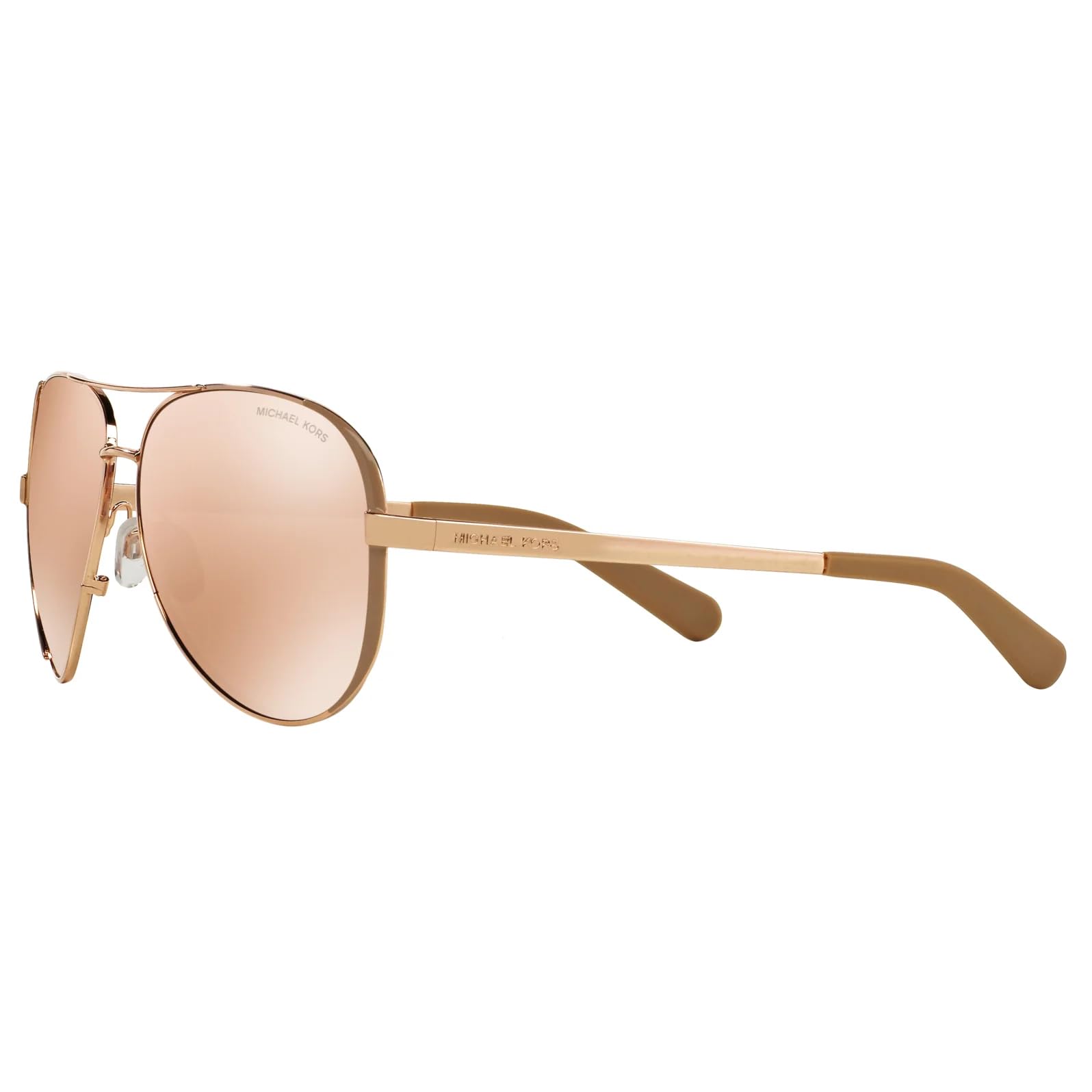 Michael Kors MK5004 Chelsea Sunglasses for womens, Gold