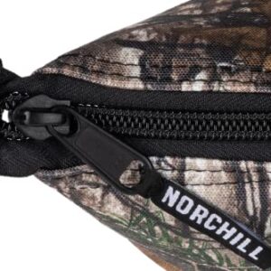 NorChill 12 Can Insulated Soft Sided Cooler, Realtree Xtra Camo