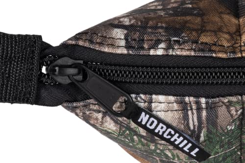 NorChill 12 Can Insulated Soft Sided Cooler, Realtree Xtra Camo