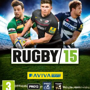 Rugby 15 (Xbox One)