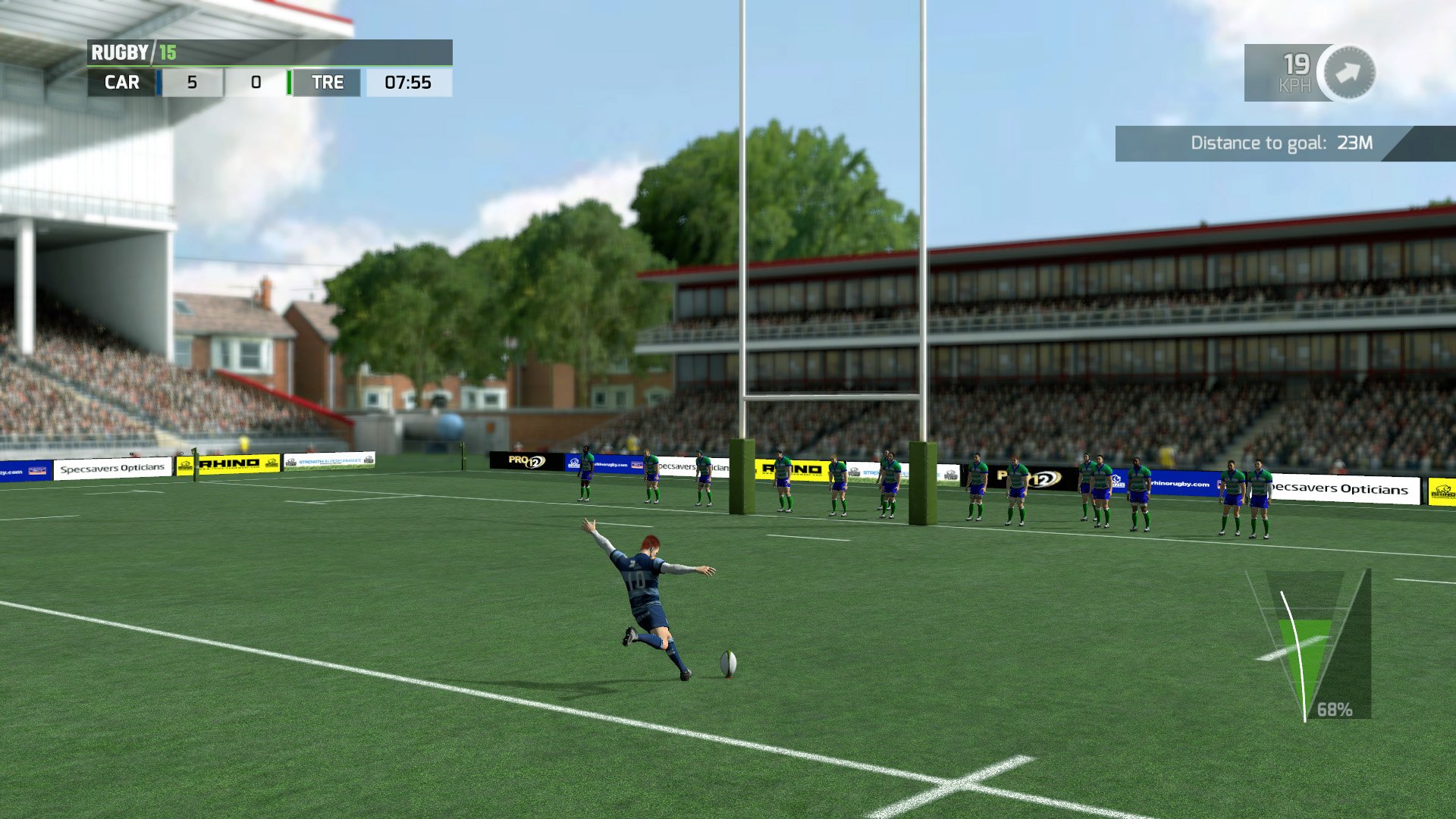 Rugby 15 (Xbox One)