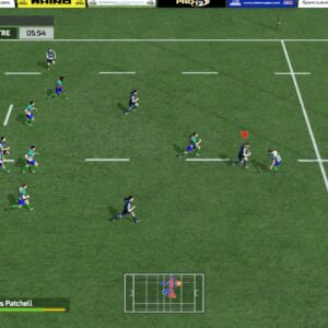 Rugby 15 (Xbox One)