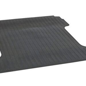 Dee Zee DZ87005 Heavyweight Bed Mat , Black