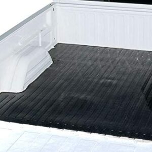 Dee Zee DZ87005 Heavyweight Bed Mat , Black