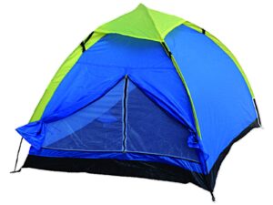 poco divo 2-person family camping dome backpacking tent