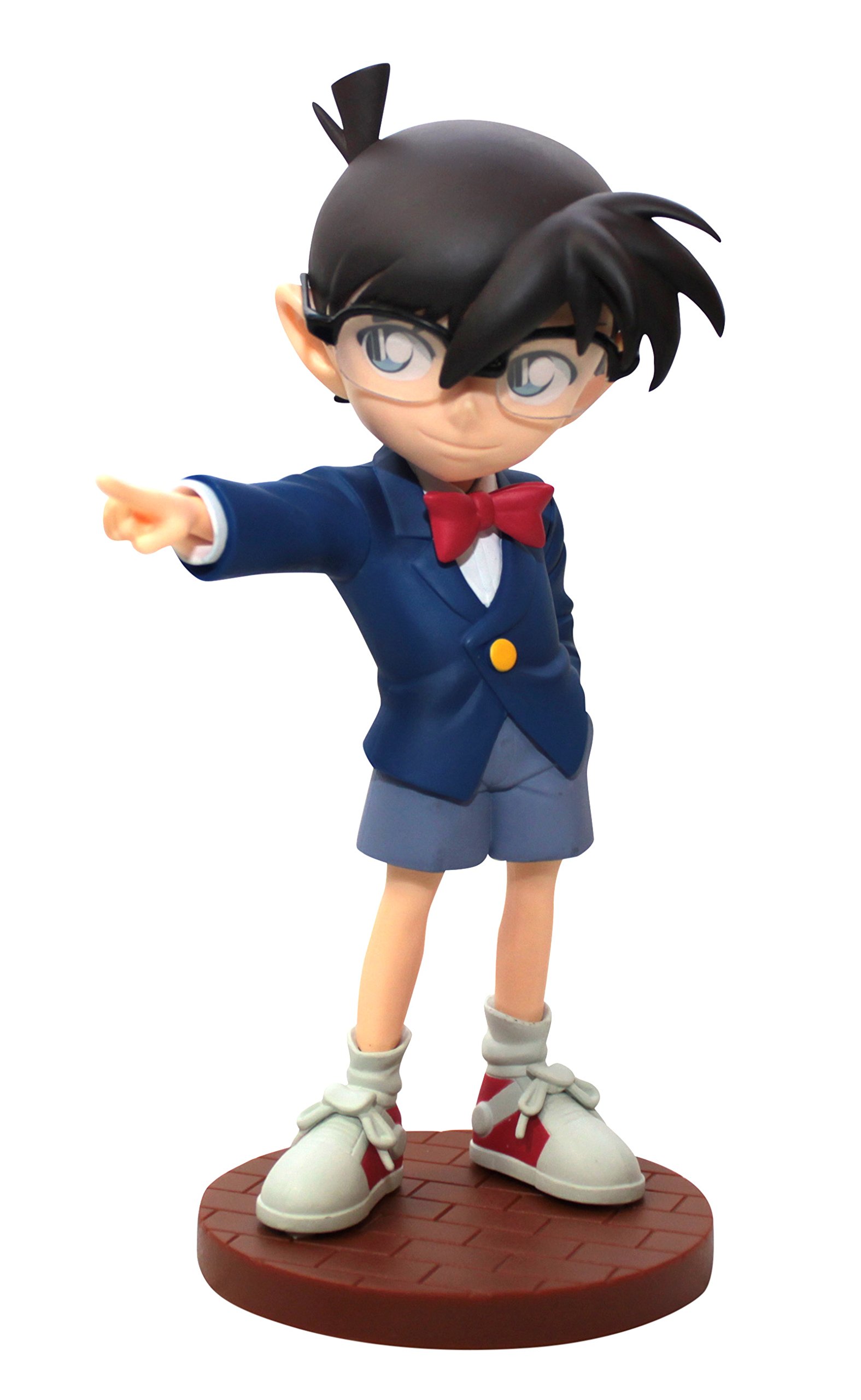 Sega Detective Conan PM Figure - 7" Kid Conan Edogawa