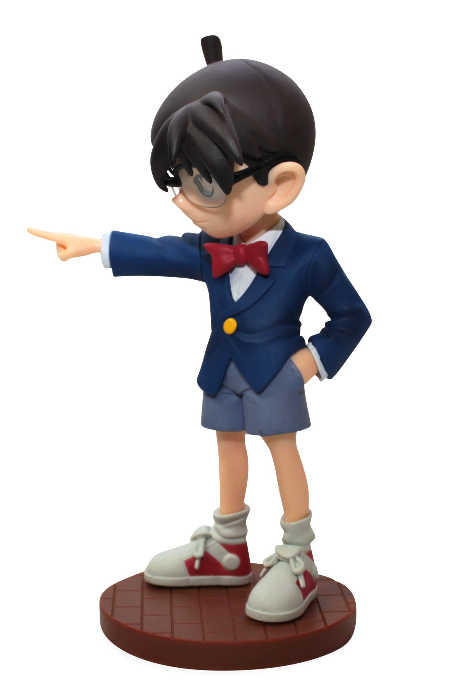 Sega Detective Conan PM Figure - 7" Kid Conan Edogawa