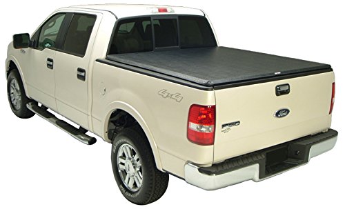 RealTruck TruXedo TruXport Soft Roll Up Truck Bed Tonneau Cover | 297701 | Fits 2015 - 2024 Ford F-150 5' 7" Bed (67.1")