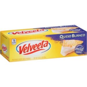 kraft velveeta queso blanco cheese (16 oz)