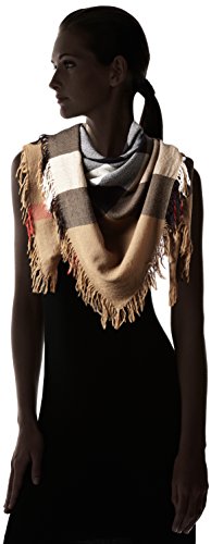 Burberry House Check Wool Scarf Wrap