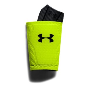 Under Armour Men's Baseball Wrist Guard Neon Green S/M